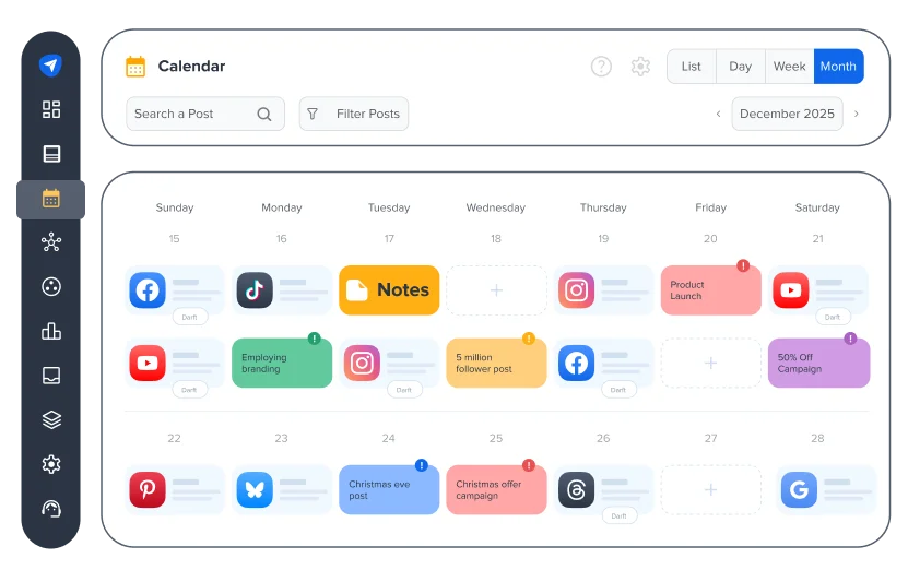Ensure Seamless Campaign Planning and Execution